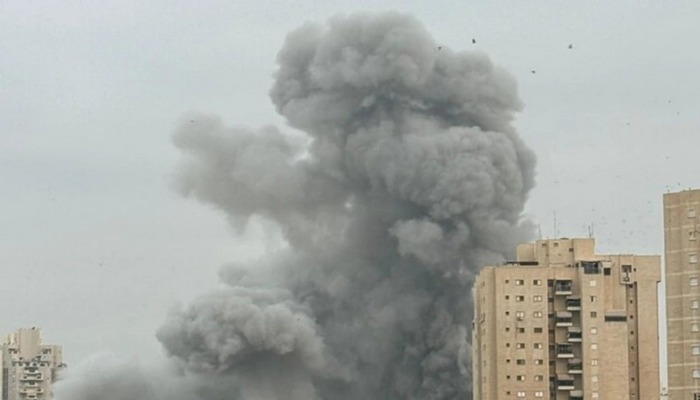 İsrailin müdafiə naziri əmr verdi: "Tehranı vurun!"