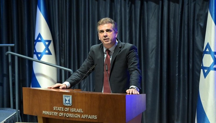 İsrailin xarici işlər naziri: “Azərbaycanla əməkdaşlığın böyük potensialı var”