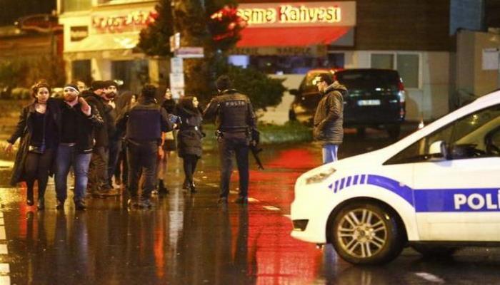 İstanbulda kilsəyə hücum: 40-dan çox şəxs tutuldu