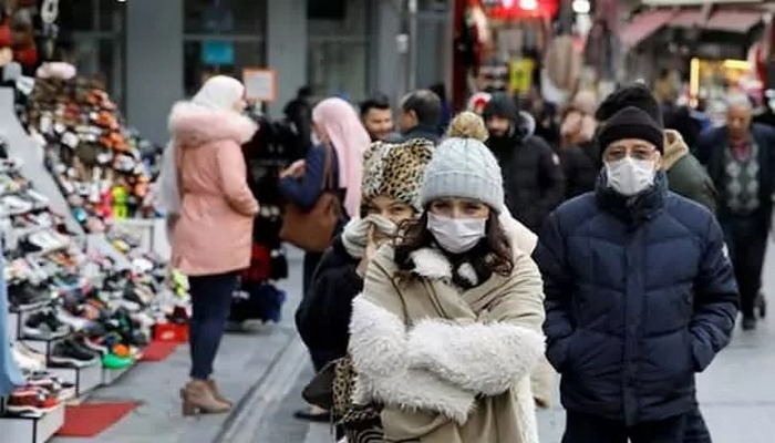 İstanbullular maske kuralına çoğunlukla uydu