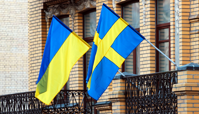 İsveç Ukraynaya 490 milyon dollar ayırır