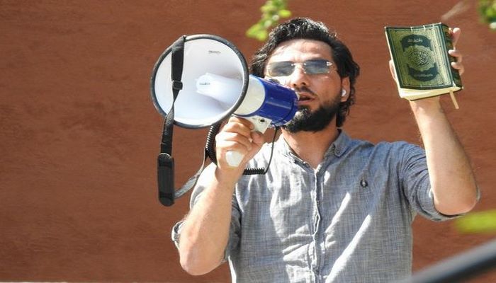 İsveçdə Quranı yandıran şəxsdən XƏBƏR VAR