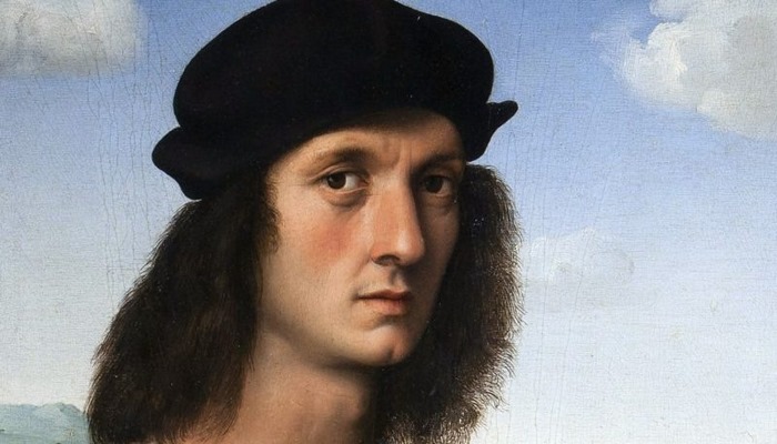 İtalyan alimlər rəssam Rafael Santinin üzünü bərpa etməyə müvəffəq oldular