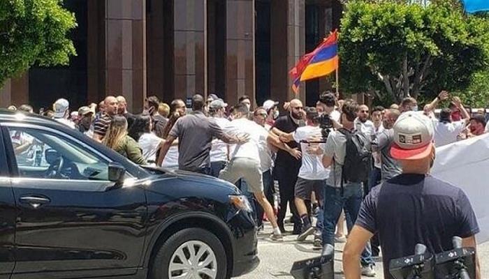 Итальянская пресса: Зверства, учиненные армянами...