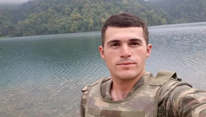 İtkin şəhidimiz “Rəşadət” ordeni ilə təltif edildi - FOTO