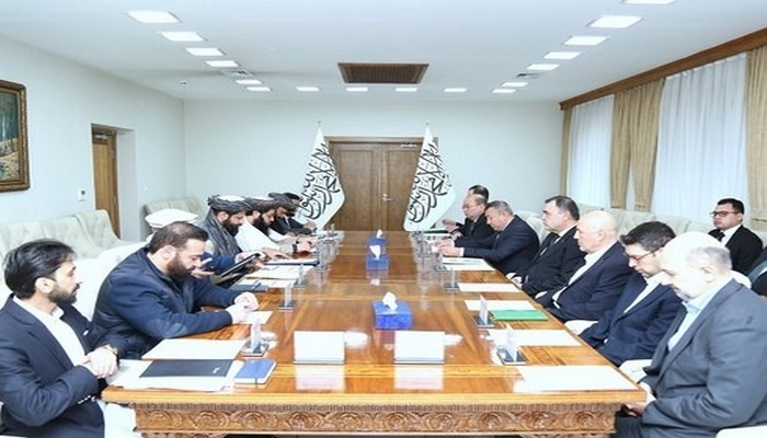 Kabildə Özbəkistan, Əfqanıstan və Pakistan XİN başçılarının ilk üçtərəfli görüşü keçirilib