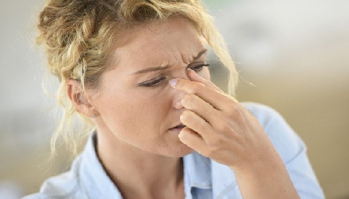 Как избавиться от заложенности носа без капель