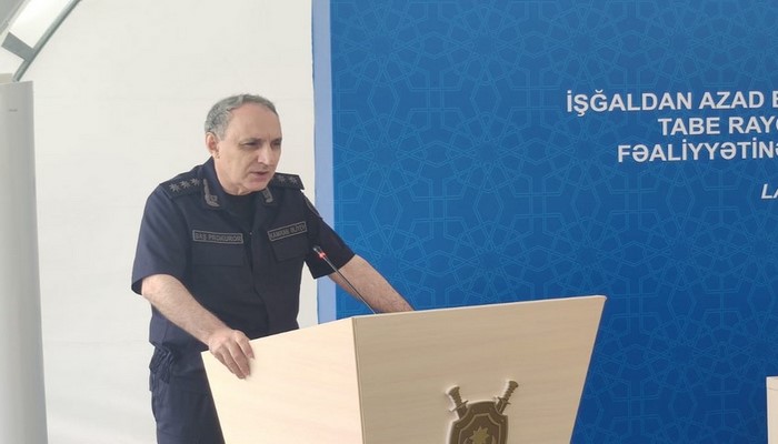 Kamran Əliyev: “Laçın Azərbaycana təhvil verilərkən Ermənistanın tapşırığı ilə evlər yararsız vəziyyətə salınıb"