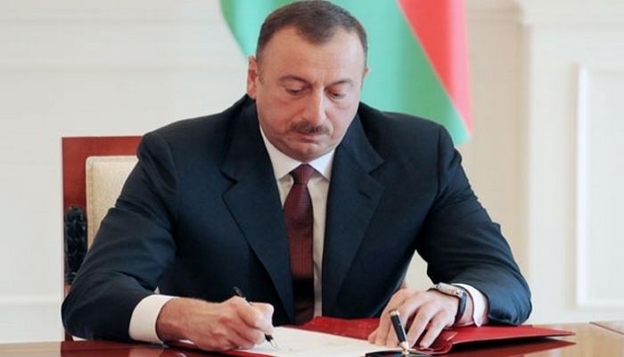 Kamran Musayev Prezidentin fəxri diplomu ilə təltif edilib
