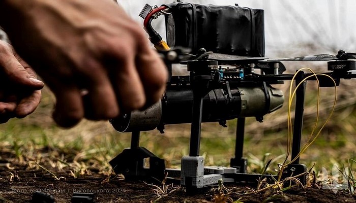 Kanada Ukraynaya 450 “SkyRanger” PUA-ları təhvil verəcək