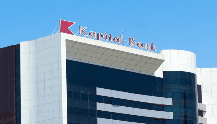 “Kapital Bank”ın biznes kreditləri portfeli 1 milyard manatı ötdü