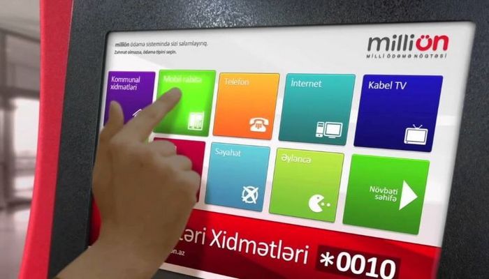 “Kapital Bank”ın xidməti “MilliÖN” terminallarında bərpa olunur
