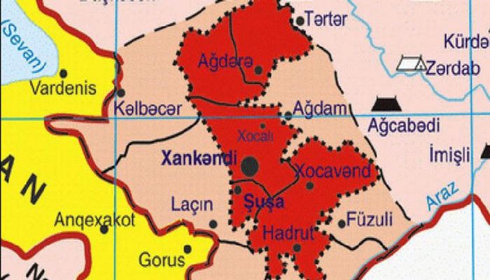 “Karabakh Is Azerbaijan” platforması yaradıldı