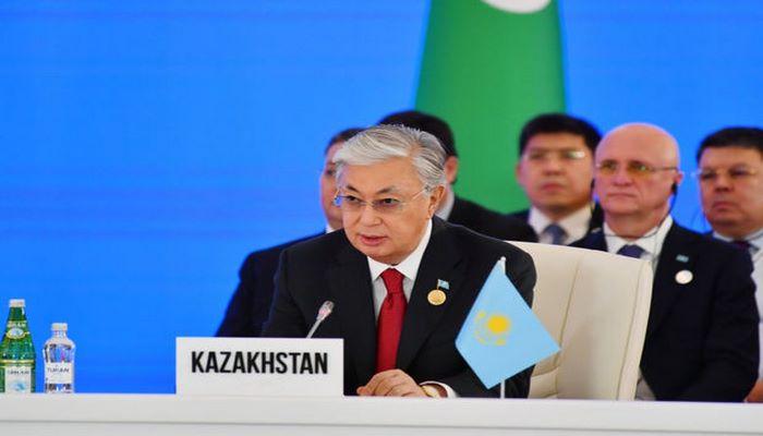 Kasım-Jomart Tokayev: “Qazaxıstan Azərbaycanın SPECA-nın inkişafına töhfəsini alqışlayır”