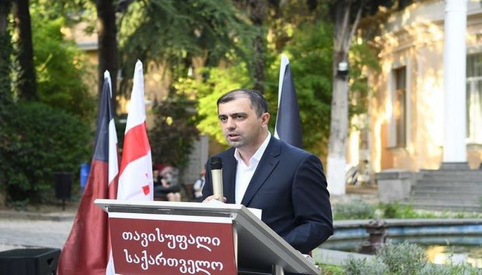 Kaxa Kukava: “Qarabağ münaqişəsi həll olunmalıdır, Ermənistanın ideyaları qəbuledilməzdir”
