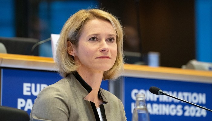 Kaya Kallas Azərbaycana səfər edəcək