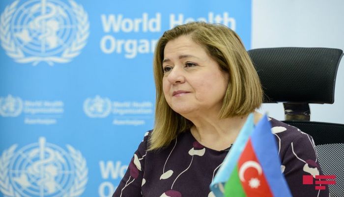 Харманджи: ВОЗ считает правильными меры, принимаемые в связи с коронавирусом в Азербайджане