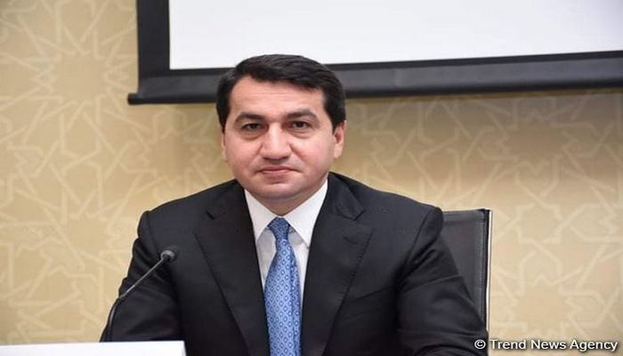 Хикмет Гаджиев: Азербайджан на глобальном уровне продолжает последовательную борьбу с пандемией коронавируса