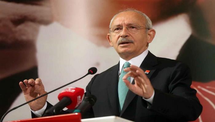 Kılıçdaroğlunun maşın konvoyu qəzaya düşdü: 4 yaralı