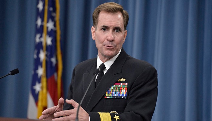 Kirbi: "ABŞ İranla müharibə və ya münaqişə istəmir"