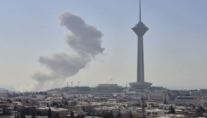 KİV: ABŞ İsrailin İrana hücumunda iştirak edir