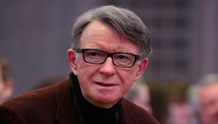 KİV: Britaniyanın ABŞ-dəki keçmiş səfiri girov müqabilində həbsdən azad edilib