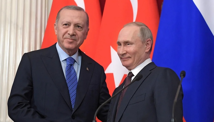 KİV: Ərdoğan və Putin avqustun sonu-sentyabrın əvvəlində görüşəcək