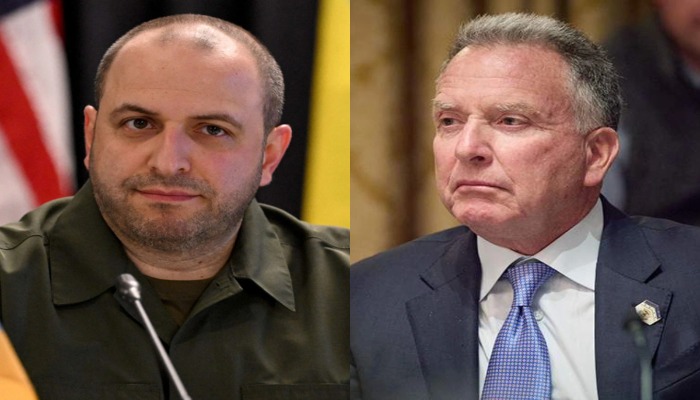 KİV: Umerov və Uitkoff danışıqlar zamanı razılığa gəliblər