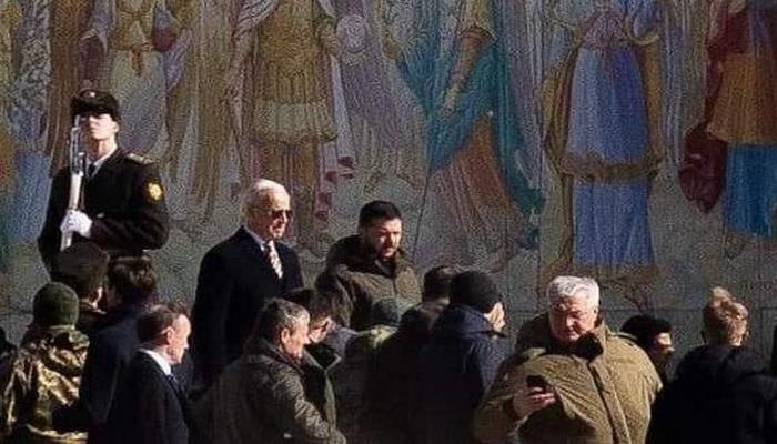 Kiyevin yeganı xilas yolu budur - ABŞ professoru