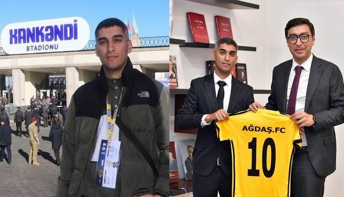 Klub rəhbəri faciəli şəkildə öldü