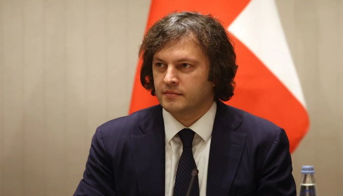 Kobaxidze: Azərbaycan, Türkiyə və Ermənistanla çox yaxşı münasibətlərimiz var