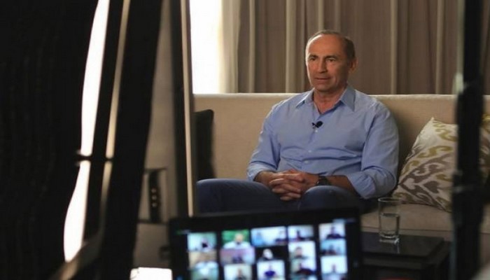 Köçəryan Qarabağdan narahatdır:Hərəkat yaradır