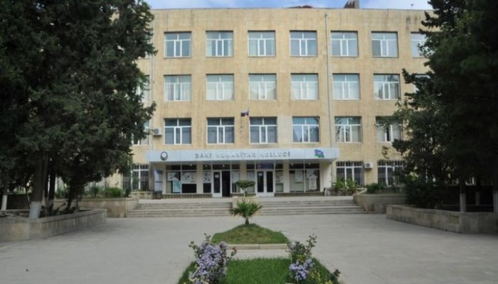 Kollecdə 88 minlik mənimsəmə: cinayət işi açıldı