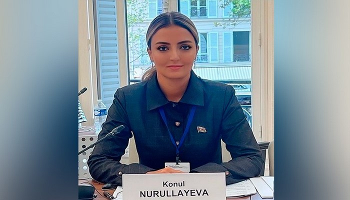 Könül Nurullayeva: "Fransa Cənubi Qafqazda gedən proseslərə müdaxilə etmək niyyəti güdür"