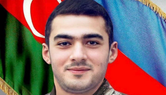 Könüllü gedib şəhid olan prokurorluq işçisi...