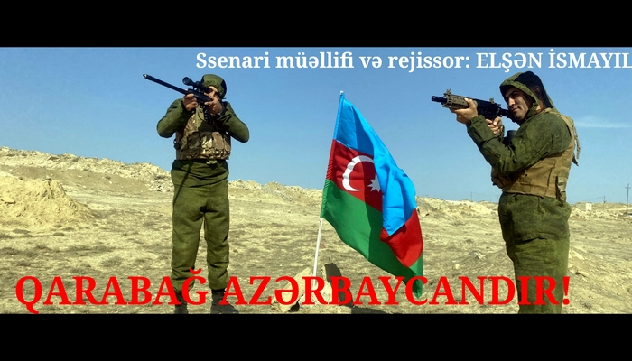 Könüllü olaraq orduya yazılmışam.   – EŞQİN İSMAYILOV