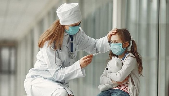 Коронавирус может провоцировать тяжелые последствия у детей