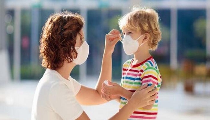 Koronavirüse karşı çocuklara özel öneriler
