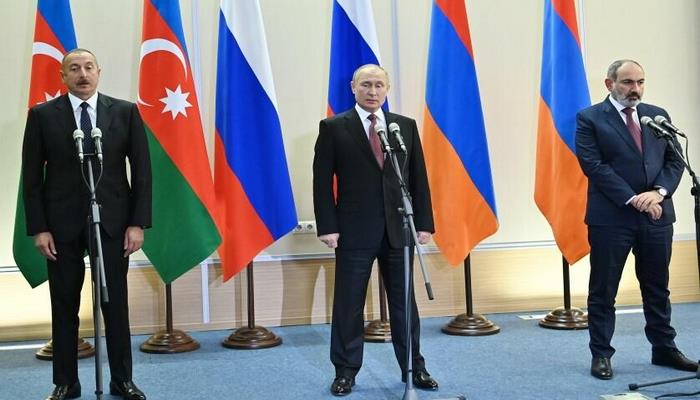 Kremldən Əliyev-Paşinyan görüşü barədə açıqlama