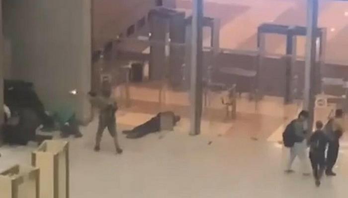 "Krokus" teraktı ilə bağlı daha bir nəfər saxlanıldı