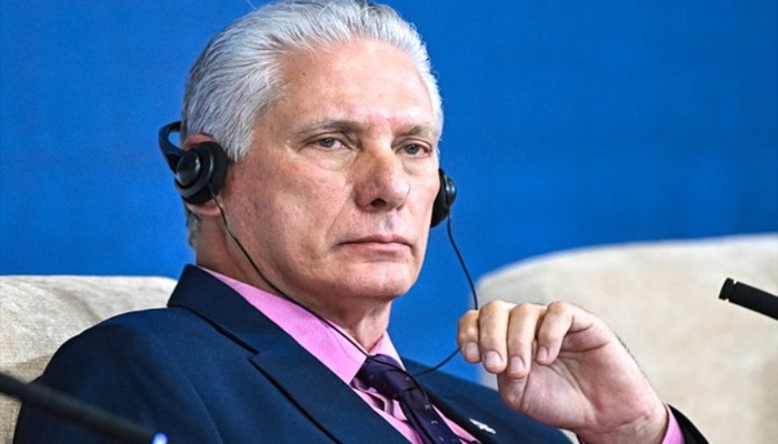 Kuba Prezidenti Trampa cavab verdi