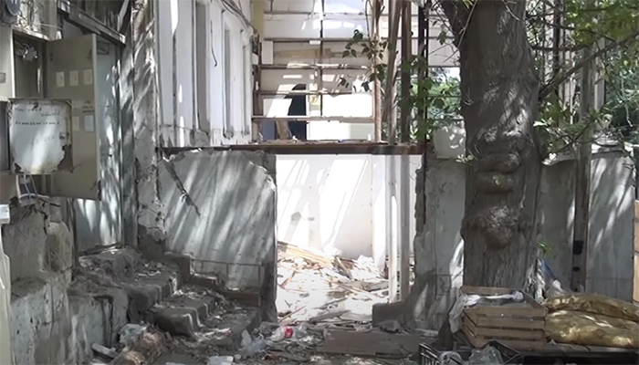 Bu ünvanda evlər söküləcək, 11 bina tikiləcək