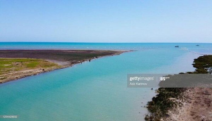 Leysan yağdı, Kürün suyu artdı