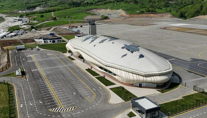 Laçın Hava Limanında dövlət sərhədindən buraxılış məntəqəsi yaradılacaq