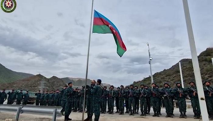 “Laçın” postundan ermənilər nələr keçirirmiş – Rəsmi