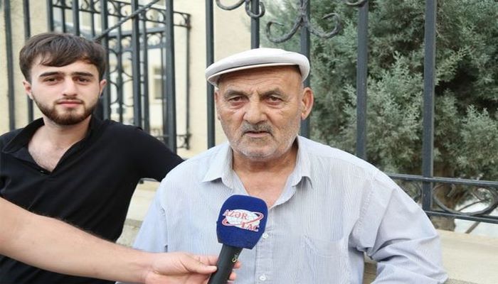 Laçın sakini: “Öz yurdumuza, el-obamıza qayıtdığımız üçün çox sevinirik”