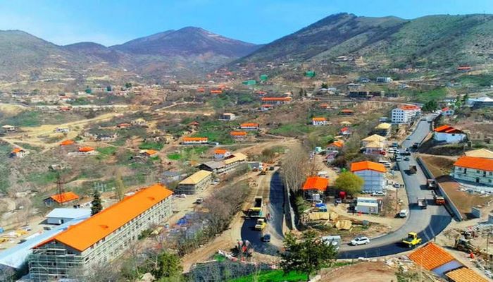 Laçında “Disneyland” tikiləcək? - RƏSMİ