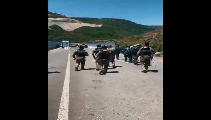 Laçında hərbçi qulluqçumuza bu yerdə atəş açılıb