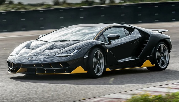 Lamborghini Centenario - dünyanın ən bahalı Lambası
