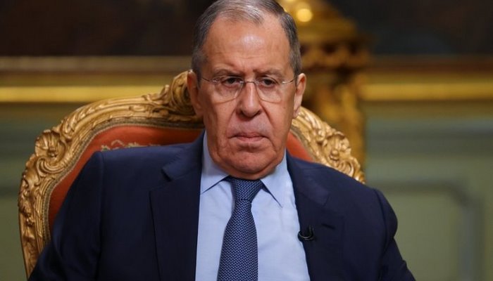 Lavrov: Ermənistan uydurma bəhanələrlə Rusiya ilə münasibətlərin pozulmasına çalışır